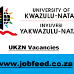 UKZN Vacancies