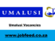 Umalusi Vacancies