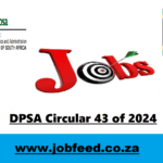 DPSA Circular 43 of 2024