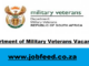 Department of Military Veterans Vacancies