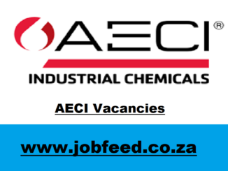 AECI Vacancies