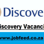 Discovery Vacancies