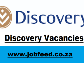 Discovery Vacancies