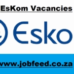 EsKom Vacancies