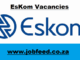EsKom Vacancies