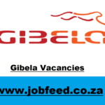 Gibela Vacancies