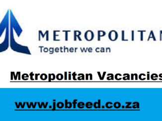 Metropolitan Vacancies