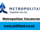 Metropolitan Vacancies