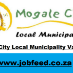 Mogale City Local Municipality Vacancies