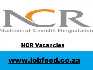 NCR Vacancies