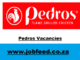 Pedros Vacancies