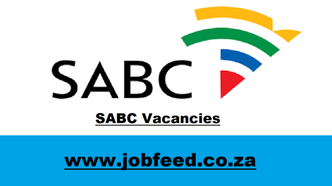 SABC Vacancies