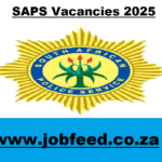 SAPS Vacancies 2025