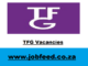 TFG Vacancies