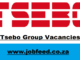 Tsebo Group Vacancies