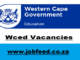 Wced Vacancies