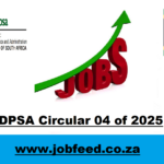 DPSA Circular 04 of 2025