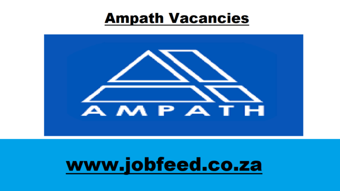 Ampath Vacancies