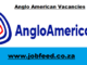 Anglo American Vacancies