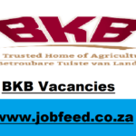 BKB Vacancies