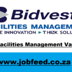 Bidvest Facilities Management Vacancies