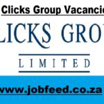 Clicks Group Vacancies