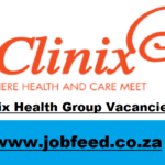 Clinix Health Group VacanciesClinix Health Group Vacancies