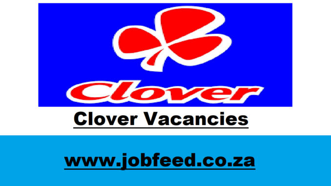 Clover Vacancies