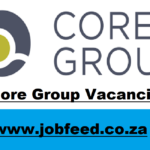 Core Group Vacancies