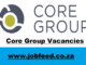 Core Group Vacancies