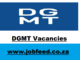 DGMT Vacancies