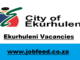 Ekurhuleni Vacancies