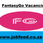 FantasyGo Vacancies