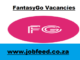 FantasyGo Vacancies