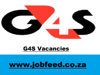 G4S Vacancies