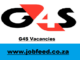 G4S Vacancies