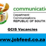 GCIS Vacancies