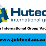 Hutech International Group Vacancies