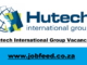 Hutech International Group Vacancies