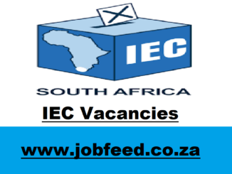 IEC Vacancies