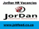 JorDan HR Vacancies