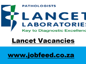 Lancet Vacancies