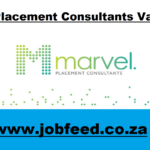 Marvel Placement Consultants Vacancies