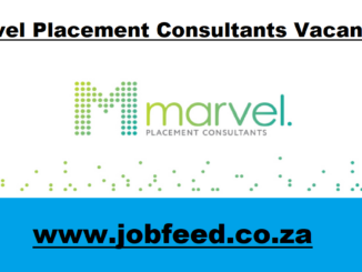 Marvel Placement Consultants Vacancies