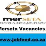 Merseta Vacancies