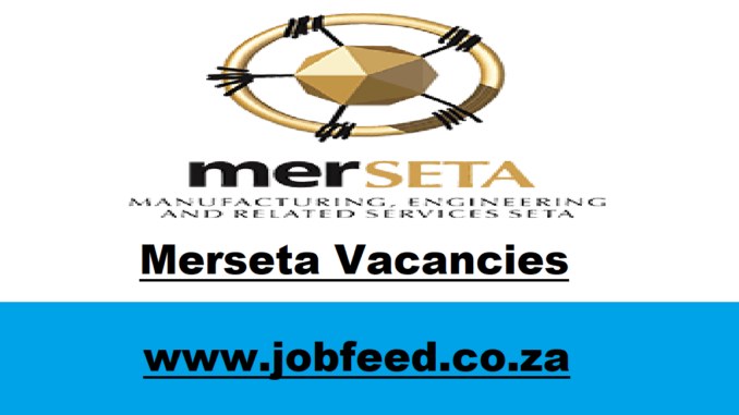 Merseta Vacancies