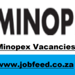 Minopex Vacancies