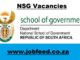 NSG Vacancies