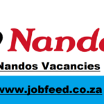 Nandos Vacancies