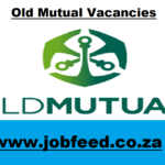Old Mutual Vacancies